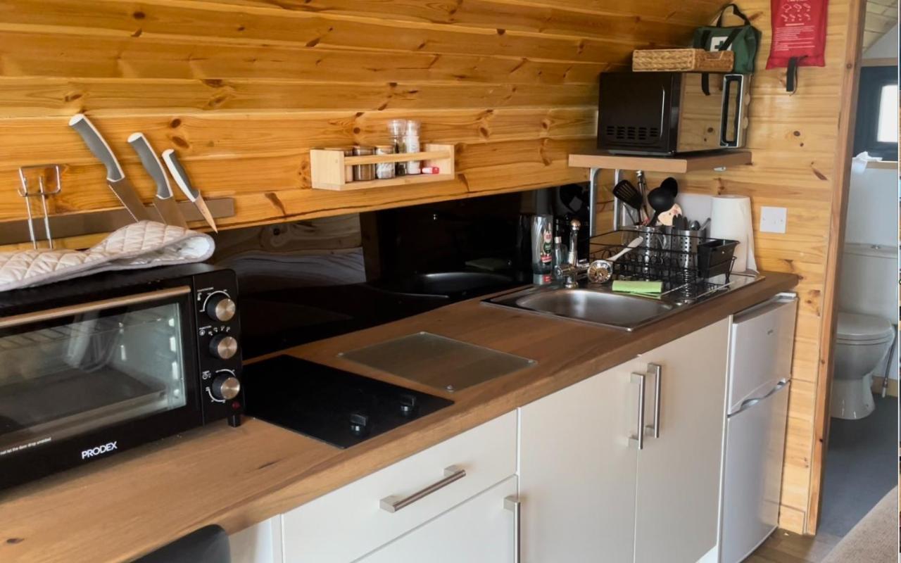 Villa Badger'S Sett à Bathgate Extérieur photo